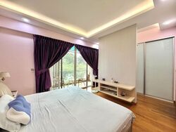 Luxus Hills (D28), Semi-Detached #500041031